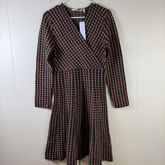 Soft‎ Surroundings Aida Surplus Dress size Small NWT - Picture 1 of 9